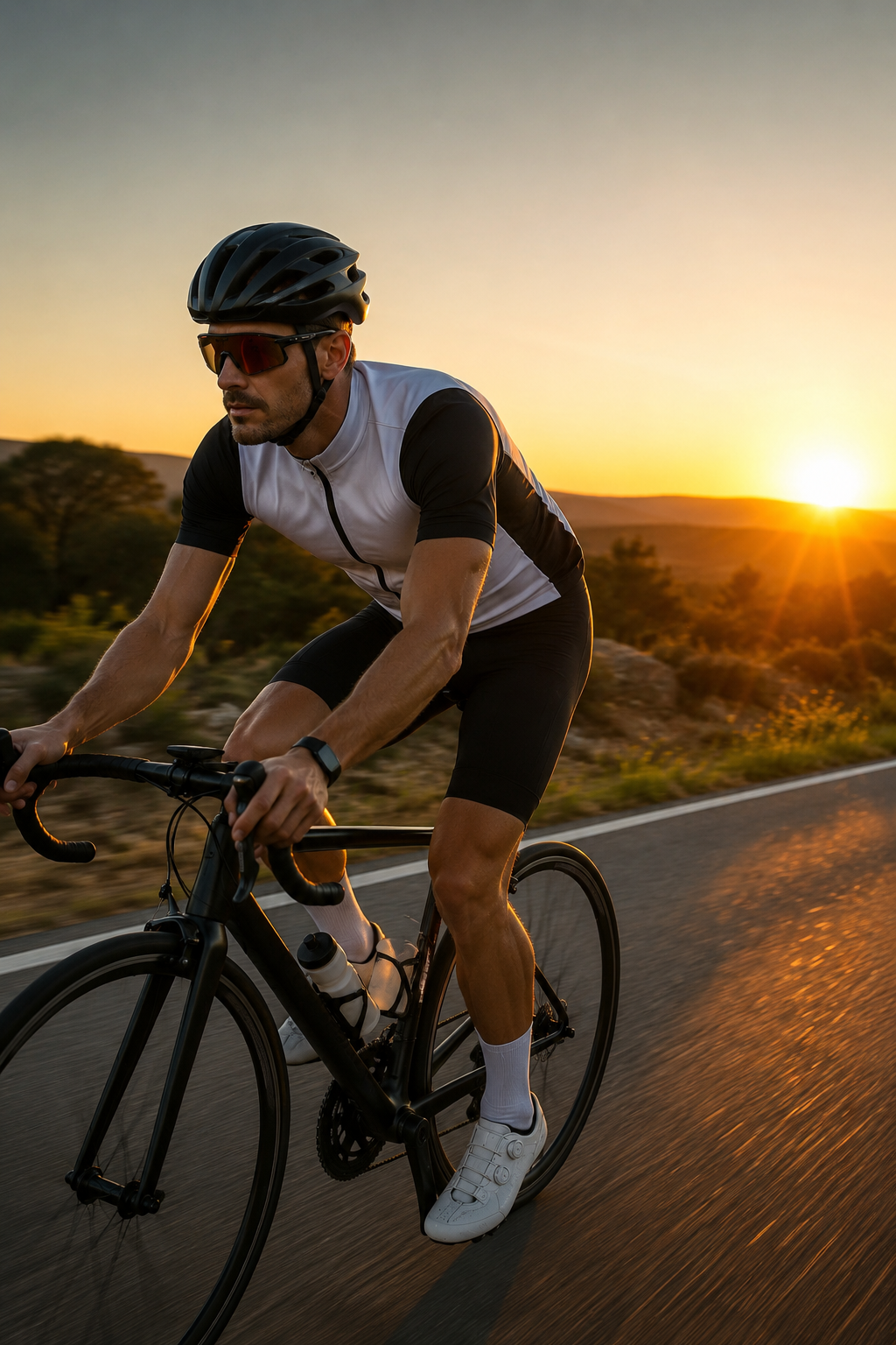 Calza Ciclista (Hombre)