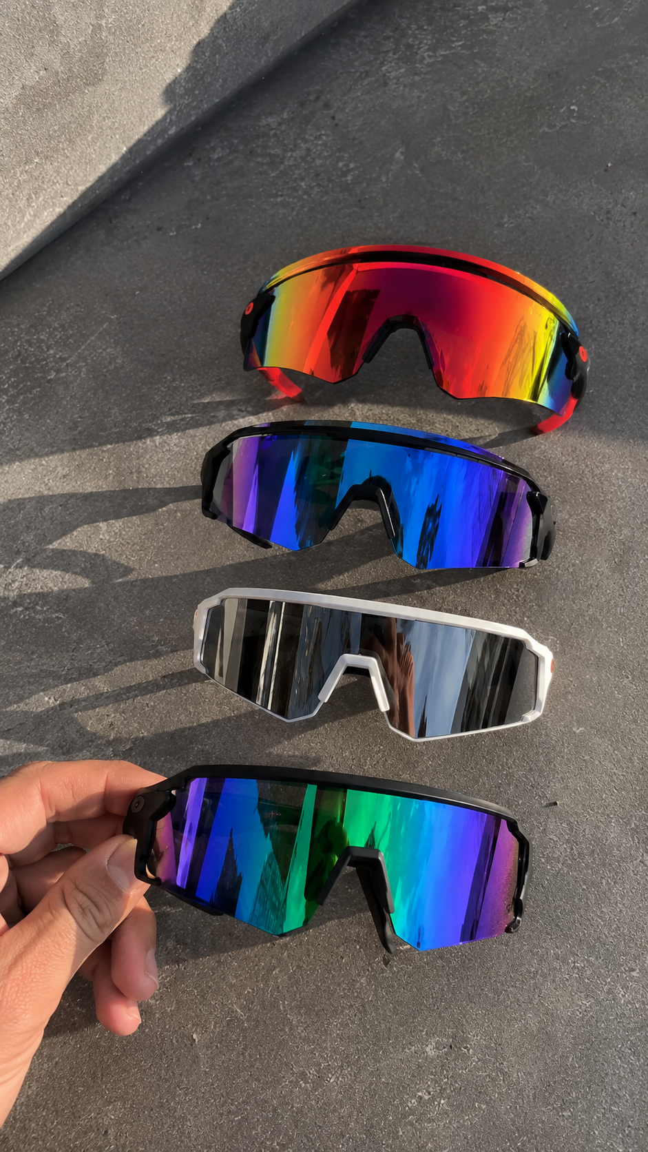 Combo Jersey + Calza + Lentes de Regalo (Mujer)