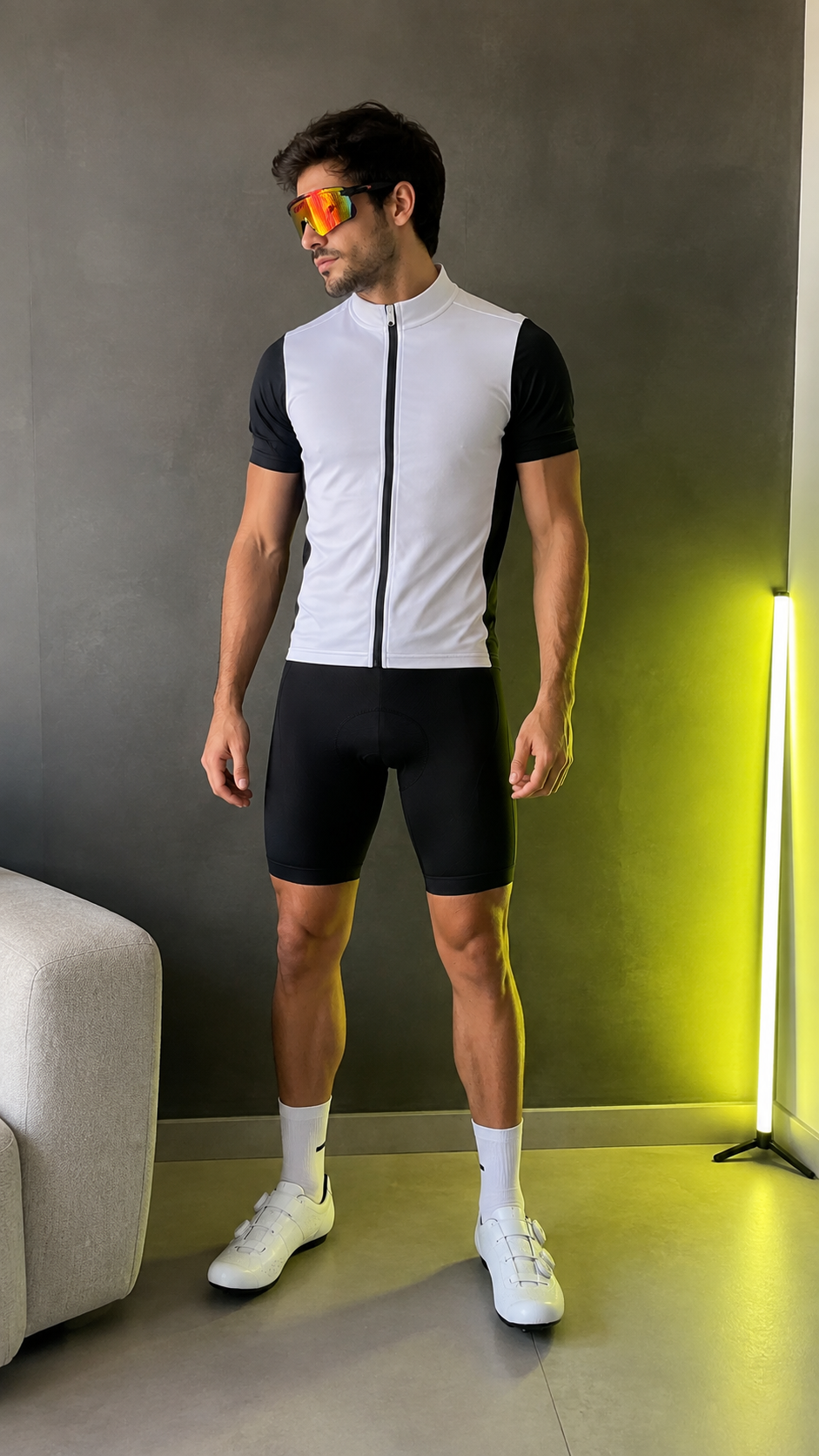 Calza Ciclista (Hombre)